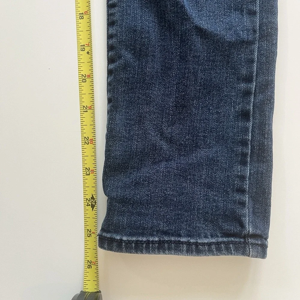 Children's Place Boys Size‎ 12 Super Skinny Jeans Denim Medium Wash